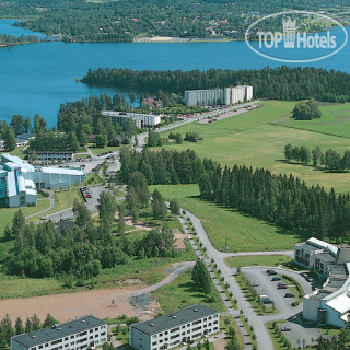 Фото Ikaalinen Kylpyla