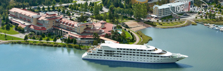 Hotel photo Sunborn Yacht SPA Hotel 5*