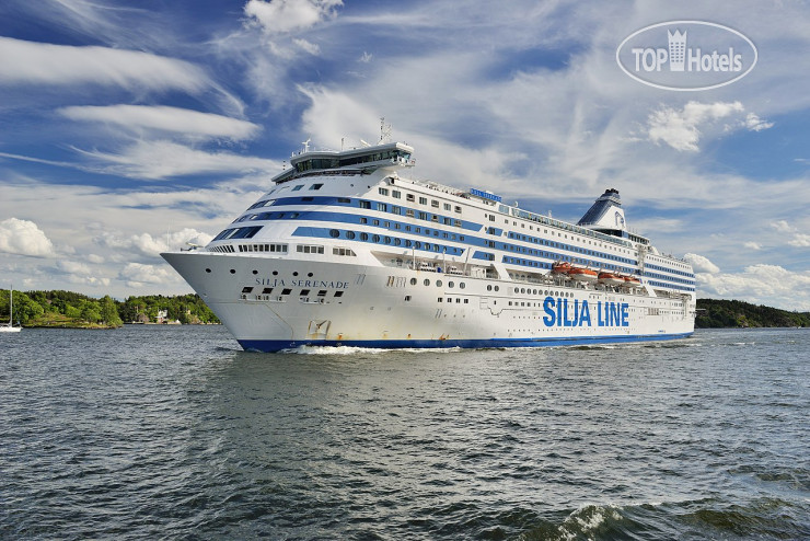Hotel photo Silja Serenade 