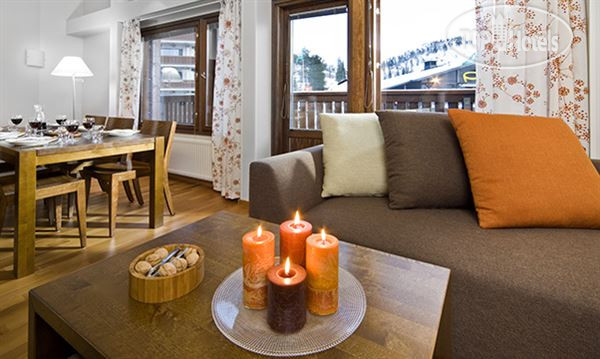 Hotel photo Holiday Club Ruka Village 5*