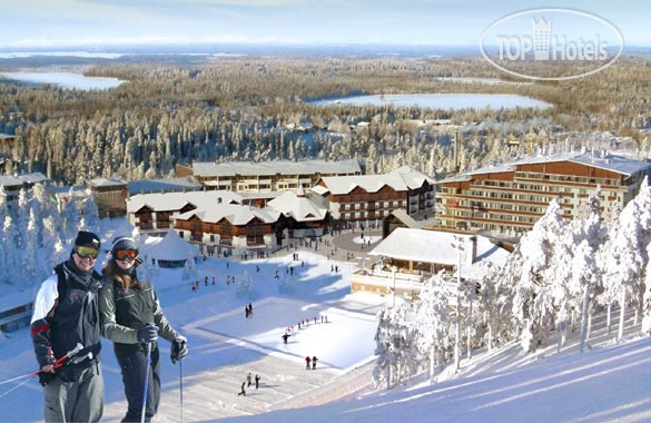 New photos from tourists Holiday Club Ruka Village 40 APT