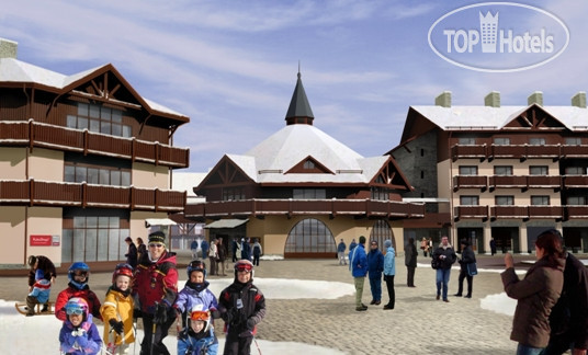 Hotel photo Holiday Club Ruka Village 40 APT