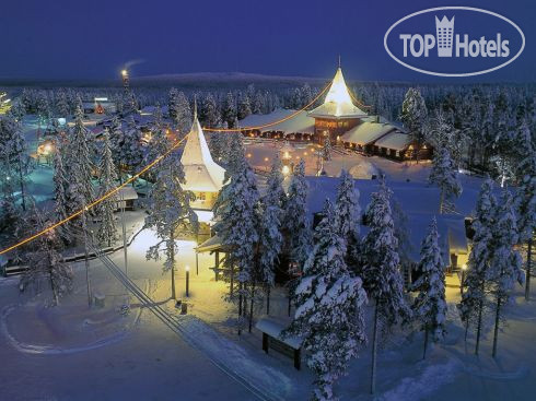 Hotel photo Holiday Club Ruka Village 70 APT