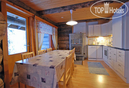 New photos from tourists RI0132 Rukan Pohjantahti A 4*