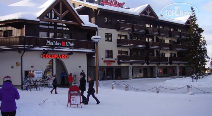Hotel photo Ski Inn 