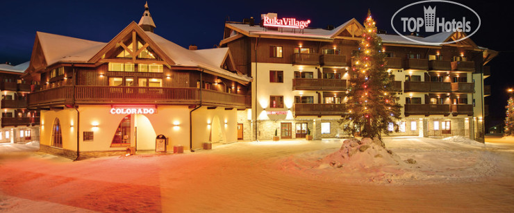 New photos from tourists Ski Inn