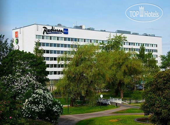 Фото Radisson Blu Hotel Oulu