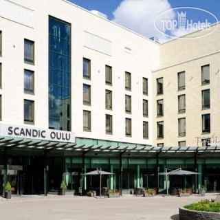 Photos Scandic Oulu City