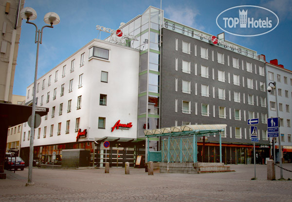 Фотографии отельера Sokos Arina 4*