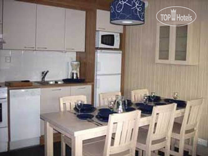 New photos from tourists RukaTonttu APT