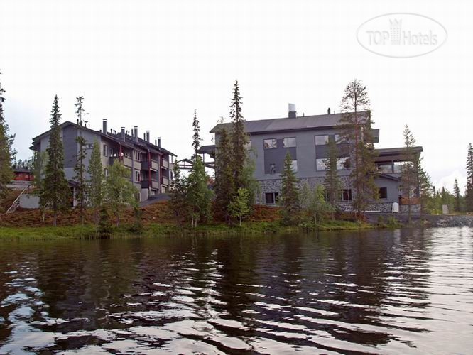 New photos from tourists RukaTonttu Hotel 4*