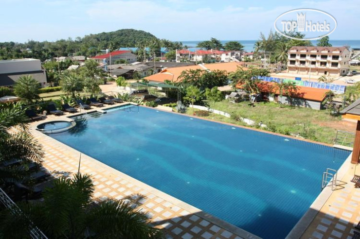 New photos from tourists Ananda Lanta Resort 3*