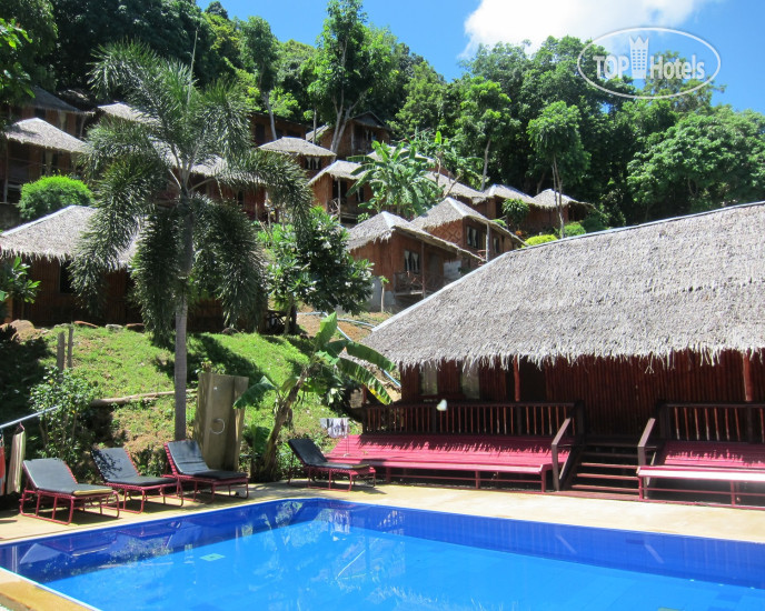 Hotelier's photos Bamboo Mountain View 2*