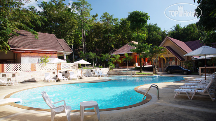 Hotelier's photos Lanta Manda 3*