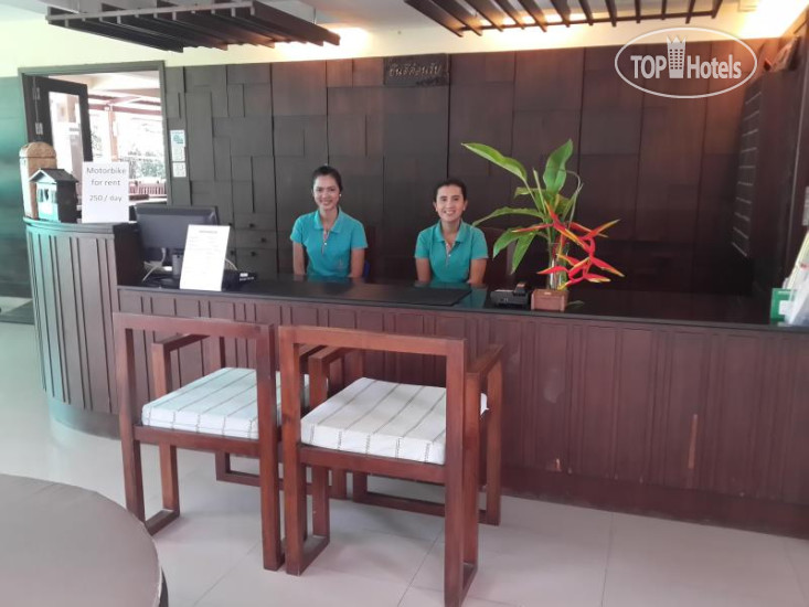 New photos from tourists Lanta Pura Beach Resort 3*