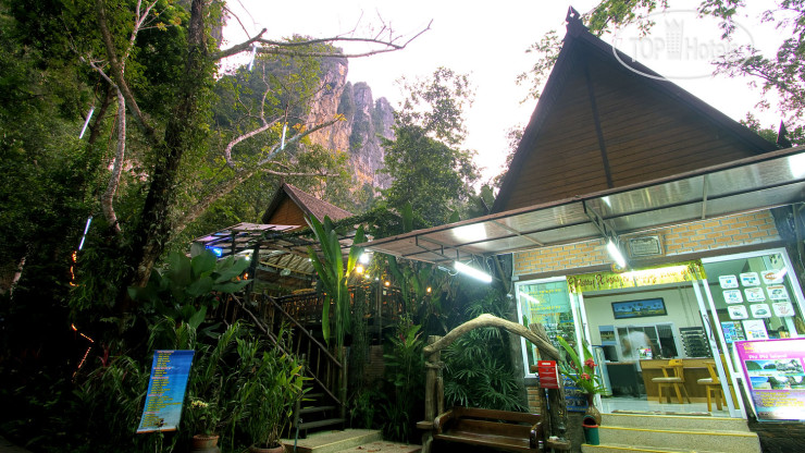 Hotelier's photos Ao Nang Cliff View Resort 3*