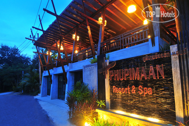 Hotelier's photos Ao Nang Phu Pi Maan Resort & Spa 4*