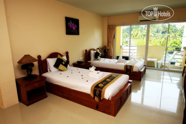 Hotelier's photos Aonang Goodwill Hotel 2*