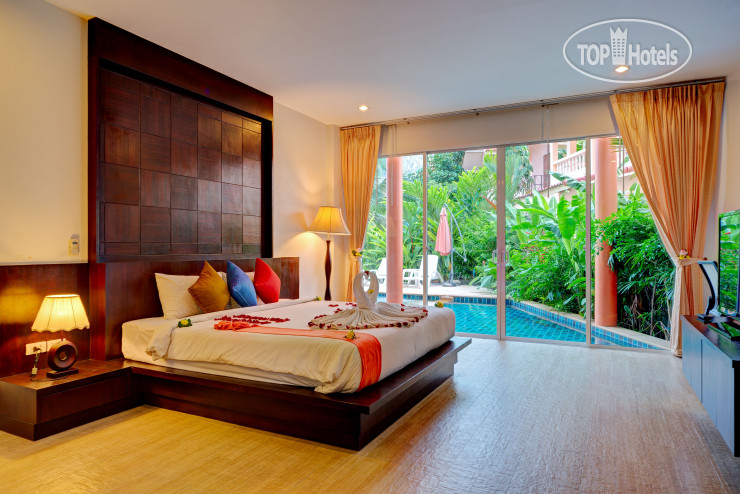 Hotelier's photos Aonang Regent 2*