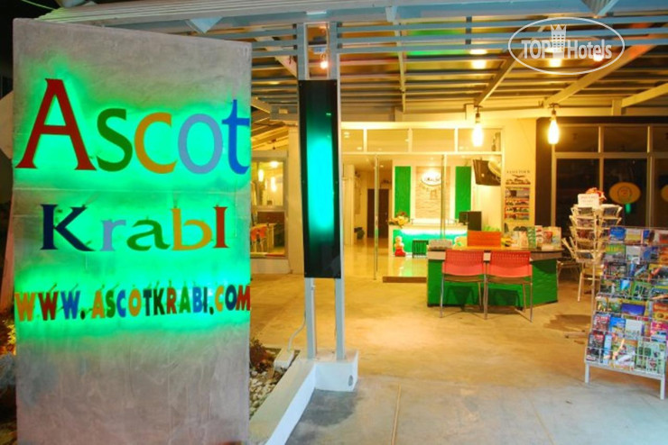 New photos from tourists Ascot Krabi 2*