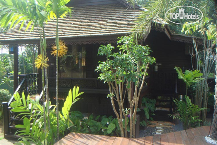 Hotelier's photos Baan Habeebee Resort 4*