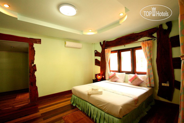 New photos from tourists Baan Po Ngam Resort 2*