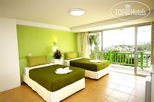 New photos from tourists Bens House 2*