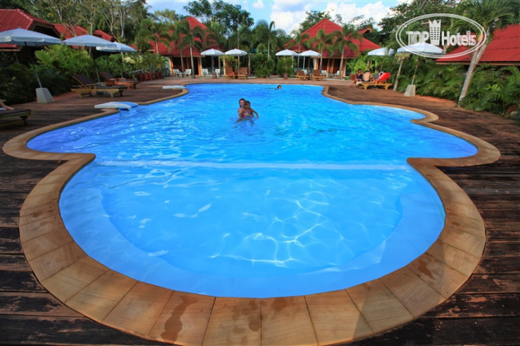 Hotel photo Green View Village Resort 3*