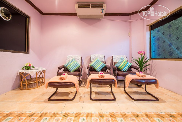 New photos from tourists Krabi Royal Hotel 2*