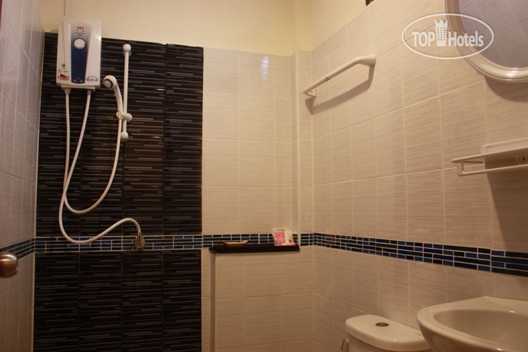 New photos from tourists Noppharat Resort 3*