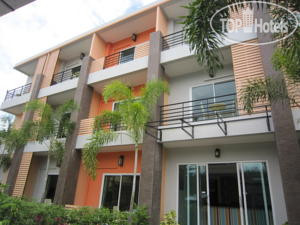 Hotelier's photos Orange Mansion 1*