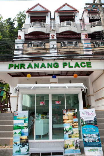 Hotel photo Phranang Place 3*