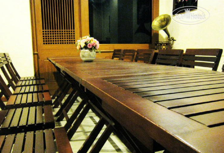 New photos from tourists Pranang Flora House 2*