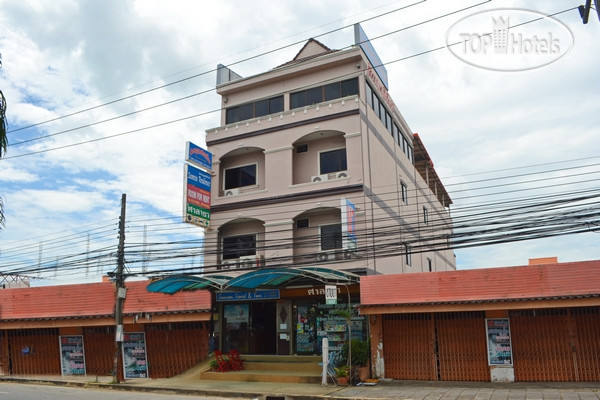 New photos from tourists Samran Residence 2*