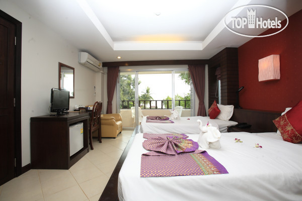 Hotel photo Thip Residence Boutique Hotel 3*