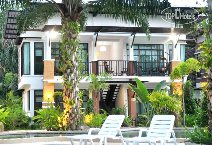Hotel photo Nattha Waree Hot Spring 3*
