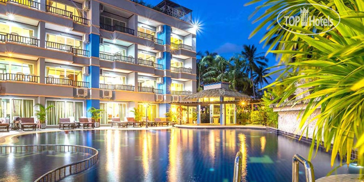 Hotel photo Aonang Silver Orchid Resort 3*