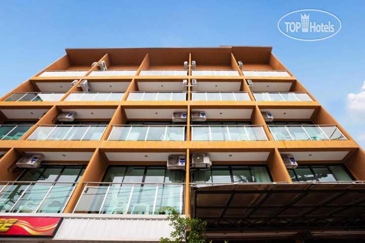 Hotel photo iCheck Inn Krabi 3*