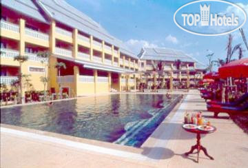 New photos from tourists MW Krabi Beach Resort 3*