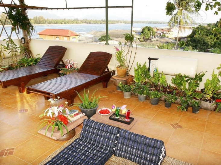 New photos from tourists Aloha Lanta Resort