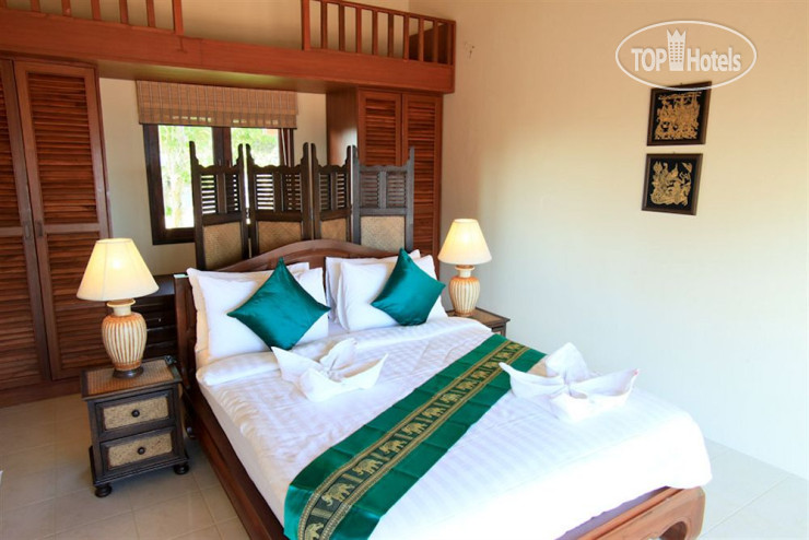 Hotelier's photos Baan Kantiang See Villa Resort 3*