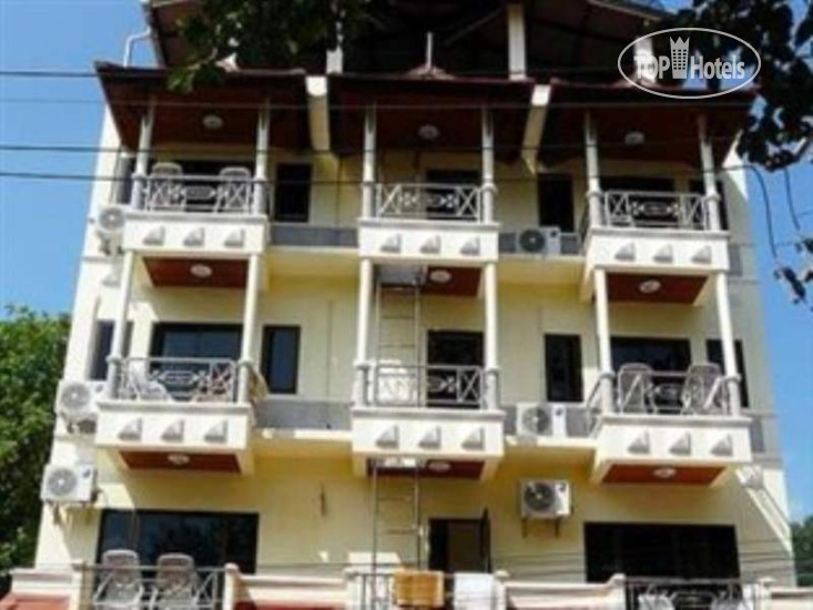 Hotelier's photos Amorn Mansion 1*