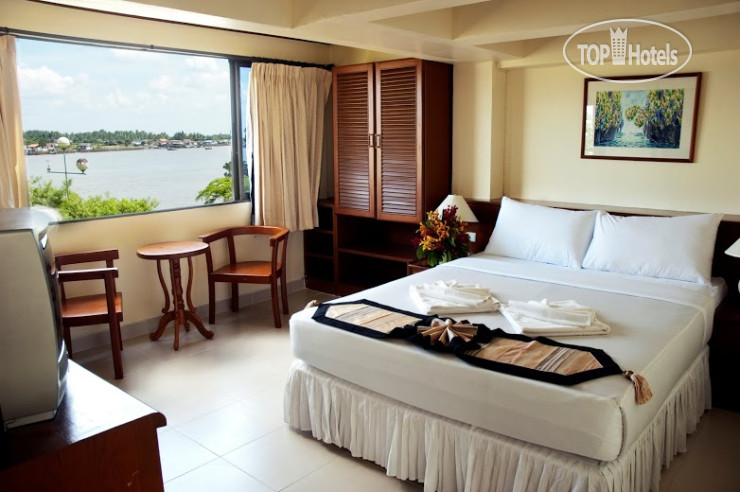 New photos from tourists Krabi City Seaview Hotel 2*