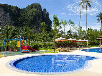 New photos from tourists Ibis Styles Krabi Ao Nang