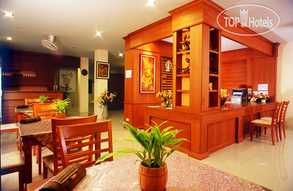 New photos from tourists Harvest House 2*