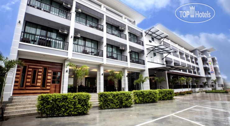New photos from tourists Aonang Viva Resort