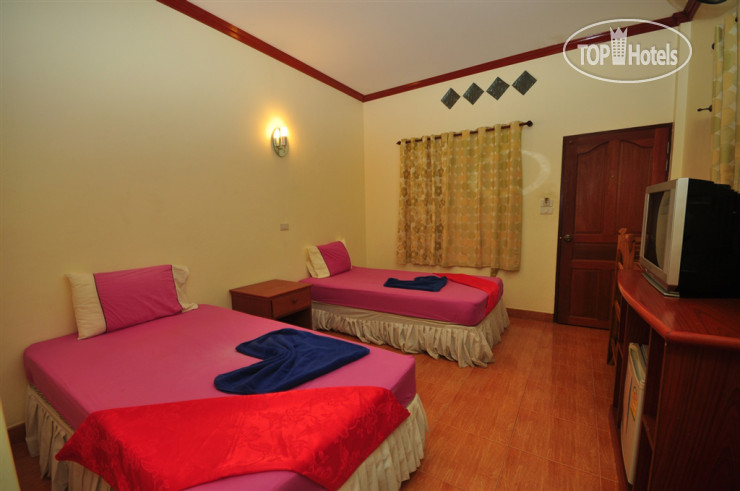 Hotelier's photos Harmony House 2*