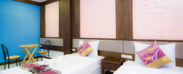 Hotelier's photos Coco Bella Resort 1*