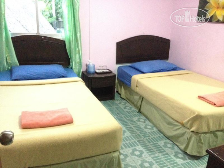New photos from tourists RC Guest House 1*