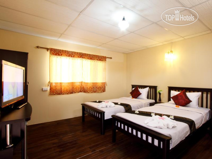 New photos from tourists Phi Phi Ba Kao Bay Resort 2*